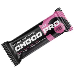 Scitec Nutrition Choco Pro (50 g, Erdbeere Weiße Schokolade)
