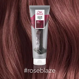 Wella Color Fresh Mask rose blaze 150 ml