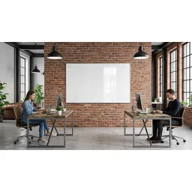 ALLboards Whiteboard 200 x 120 cm Weiß