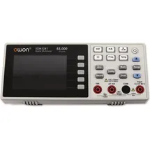 OWON Tisch-Multimeter, XDM1041, TRMS, 8,9 cm (3,5") LC-Display