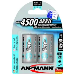Ansmann PREMIUM Baby C - Batterie 2 x HR14 - NiMH
