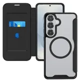 4smarts Samsung Galaxy S26 Flipcase schwarz