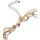URBAN CLASSICS Patricia Kette Gold / Gold
