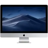 Apple iMac (2019) [27", 5K, Retina, Intel Core i5 3,0GHz, 8GB RAM, 1TB Fusion Drive + 32GB SSD, AMD Radeon Pro 570X, macOS] silber (Sehr gut, neuwertiger Zustand / mindestens 1 JAHR GARANTIE)