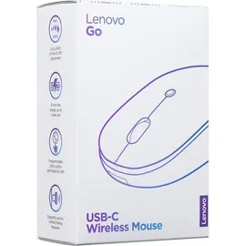 Lenovo Go Maus Blau