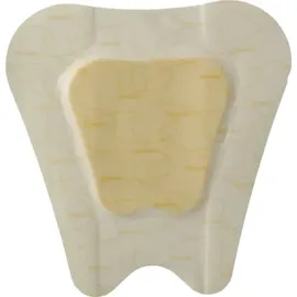 Coloplast Schaumverband Sakrum 23 x 23 cm 5 St.