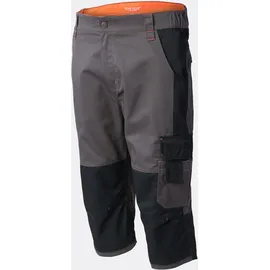 Hero by John Medoox TACOMA Workwear 3/4-Hose grau 54