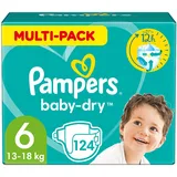 Pampers Baby-Dry 15+ kg