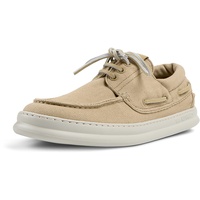 Camper Herren Runner Four-K100804 Boat Shoe, Beige 007, 40 EU