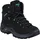 Lowa Renegade GTX Mid Damen Wide Asphalt/Türkis 38