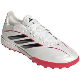 adidas Copa Pure IV Pro TF Herren Zero Metalic/Core Black/Lucid Red 45 1/3
