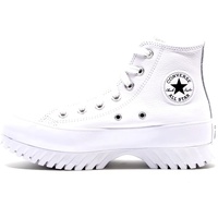 Converse Sneaker, Chuck Taylor All Star Lugged 2.0' - Dunkelgrau,Weiß - 371⁄2