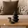 Atmosphera Créateur d'intérieur Vase schwarz | Gr.: onesize