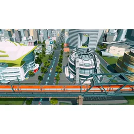 Cities: Skylines (USK) (PS4)