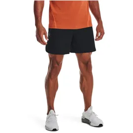 Under Armour Peak Woven Shorts Schwarz S