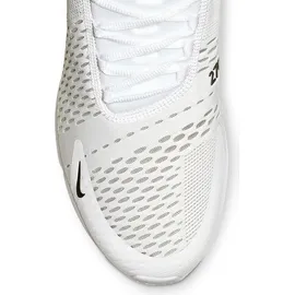 Nike Air Max 270 Herren White/White/Black 42