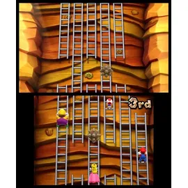 Mario Party: Island Tour (USK) (3DS)