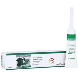 Alfavet Actea OTO 15 ml