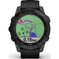 Garmin Smartwatch Fenix 7 010-02540-35 - schwarz