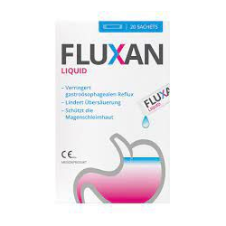 FLUXAN Liquid Sachet 20 St