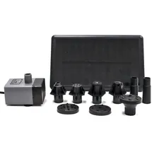 HEISSNER SOLAR Wasserspielpumpen-Set 150 l/h