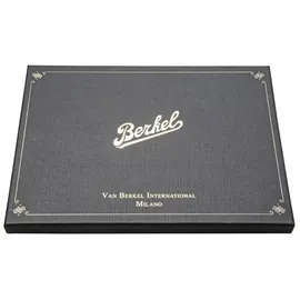 van berkel international s.r.l. Berkel - Elegance Set 5 Messer - Schwarz