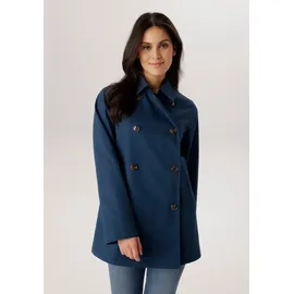 Aniston SELECTED Cabanjacke dunkelblau 38