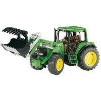 Bruder 02052 - John Deere 6920 mit Frontlader 1:16