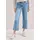Cecil High Waist Wide Leg Jeans, im Loose Fit light Blue washed, 30, - 30W / 26L