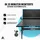 Joola Tischtennisplatte Outdoor J200A Schwarz