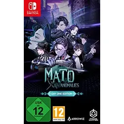 Mato Anomalies Day One Edition - Switch