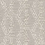 Rasch Textil Rasch Vliestapete African Queen III Ethno Hellgrau 10,05 x 0,53 m