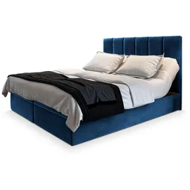 masseno Barino 140 x 200 cm H2 Blau