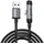 Joyroom USB-A auf USB-C 1,2 m Schwarz