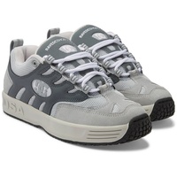 DC Shoes Skateschuh »Lukoda x Rave«, Gr. 6,5(38,5), Grey/Grey/Grey, , 53316658-6,5