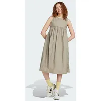 Adidas City Escape Summer Kleid - Putty Beige -
