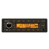 Continental TRDW323UB-OR 24V DAB+ Radio inkl. DAB Antenne RDS USB MP3 WMA Blu...