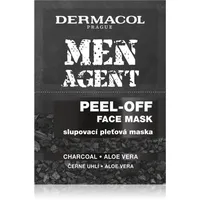 Dermacol Botocell Dermacol Men Agent Peel-Off Face Mask 2x7.5 ml für Manner