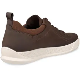 ECCO BYWAY Schnürhalbschuhe - Sportboden GS Gr.44, braun 44 EU