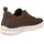 ECCO BYWAY Schnürhalbschuhe - Sportboden GS Gr.44, braun 44 EU
