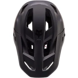 Fox Rampage Fullface Radhelm (Größe 59-60CM, schwarz)