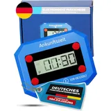 Elektronische Parkscheibe Mit Zulassung Vom KBA – Automatische Parkzeitaktivieru