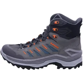 Lowa Innovo GTX Mid Herren grau/petrol 47