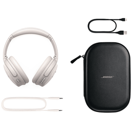 Bose QuietComfort Headphones Weiß