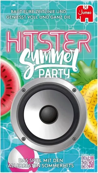 Hitster Sommerparty