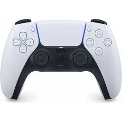 Sony PlayStation 5 DualSense Controller weiß