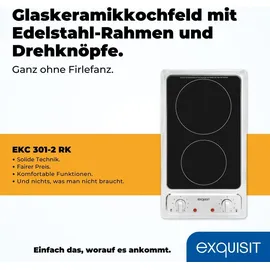 GGV Exquisit EKC 301-2RK