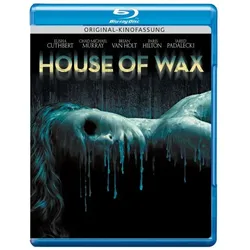House of Wax [Blu-ray] | Zustand: Neu & original versiegelt