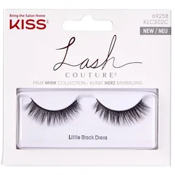 KISS Little Black Dresses Künstliche Wimpern 