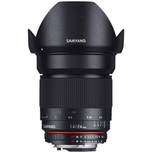 Samyang 24 mm F1,4 ED AS UMC Sony E